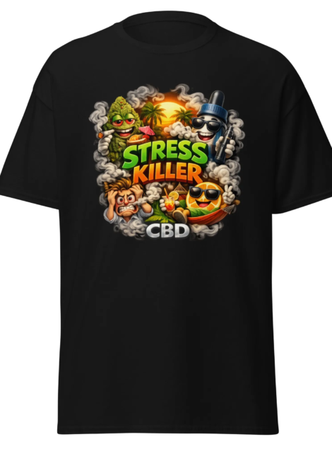 Stress Killer CBD