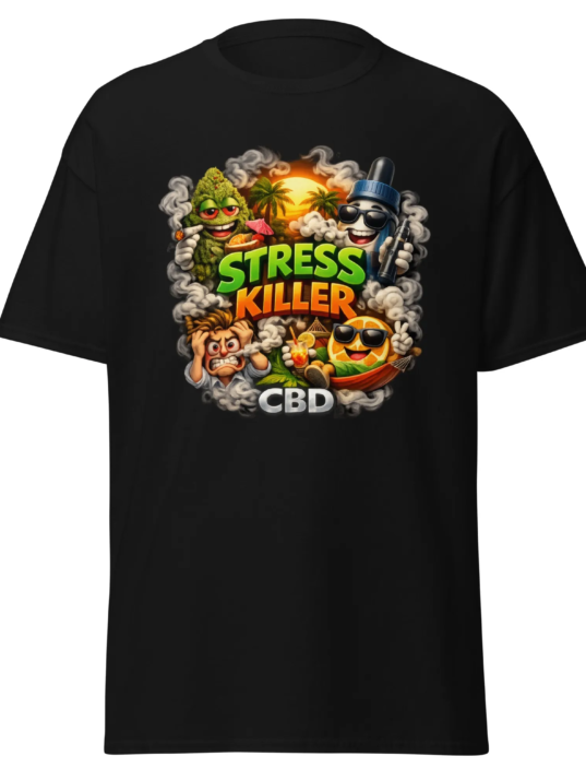 Stress Killer CBD