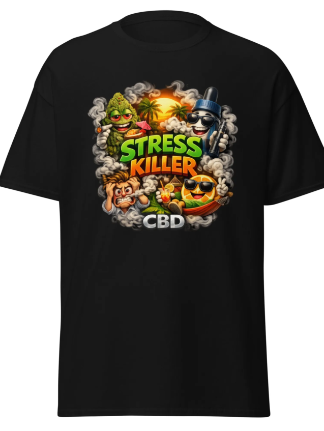 Stress Killer CBD