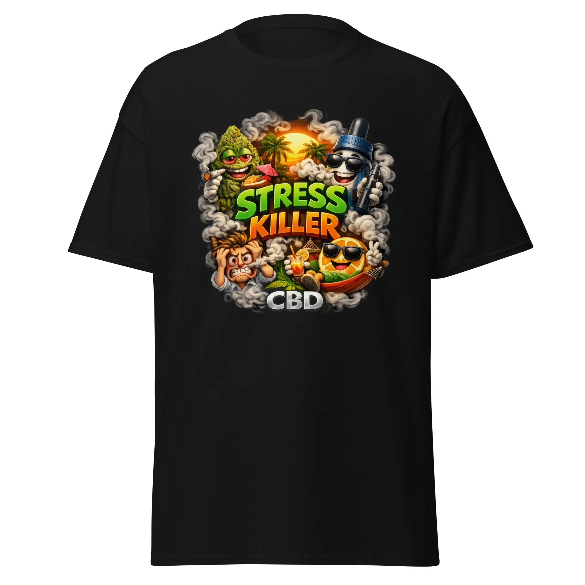 Stress Killer CBD