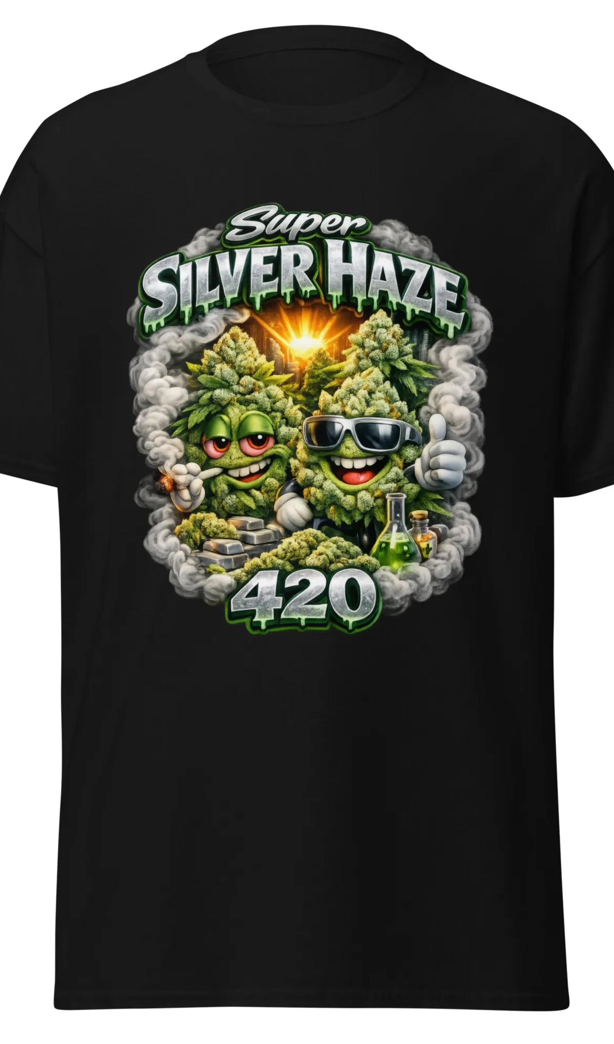Super Silver Haze