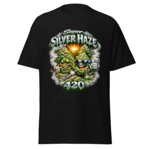 Super Silver Haze