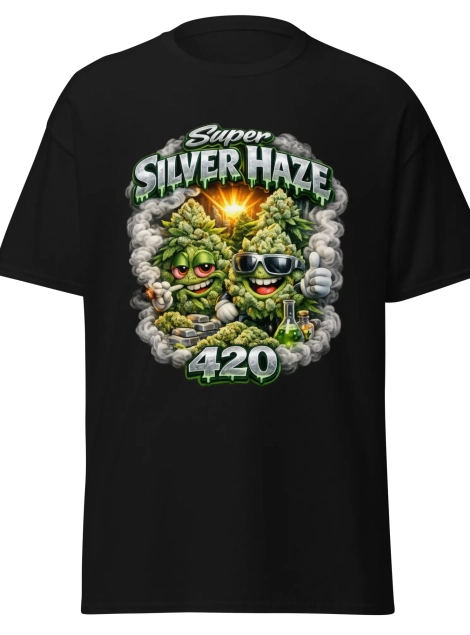 Super Silver Haze