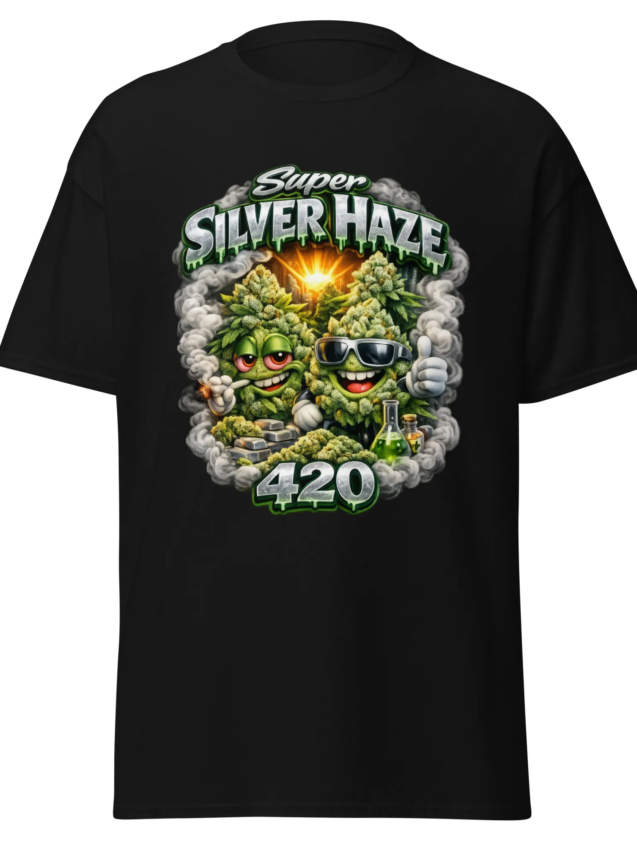 Super Silver Haze