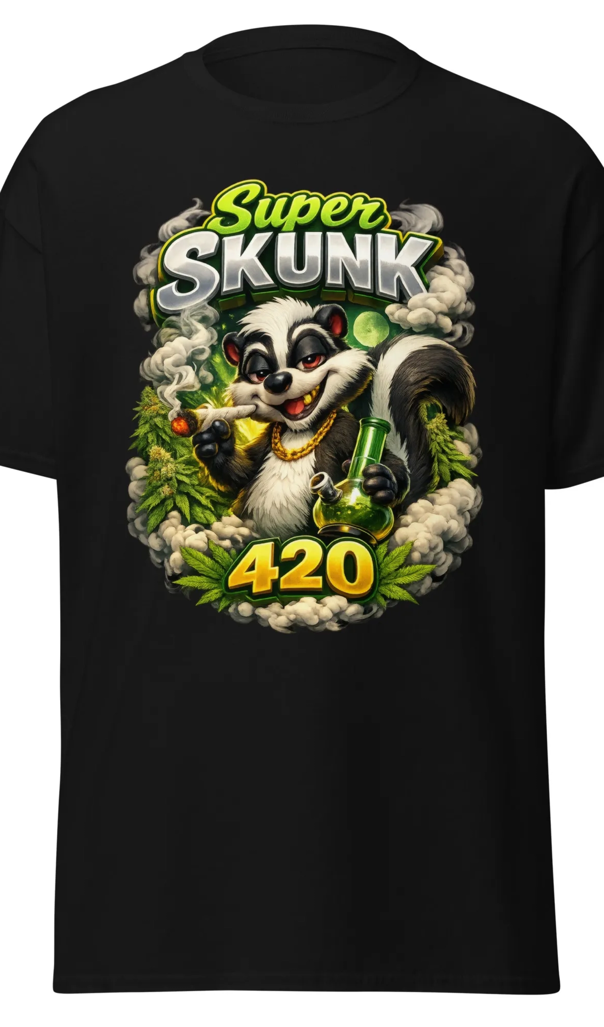 Super Skunk 420