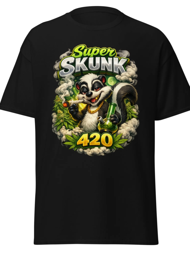 Super Skunk 420