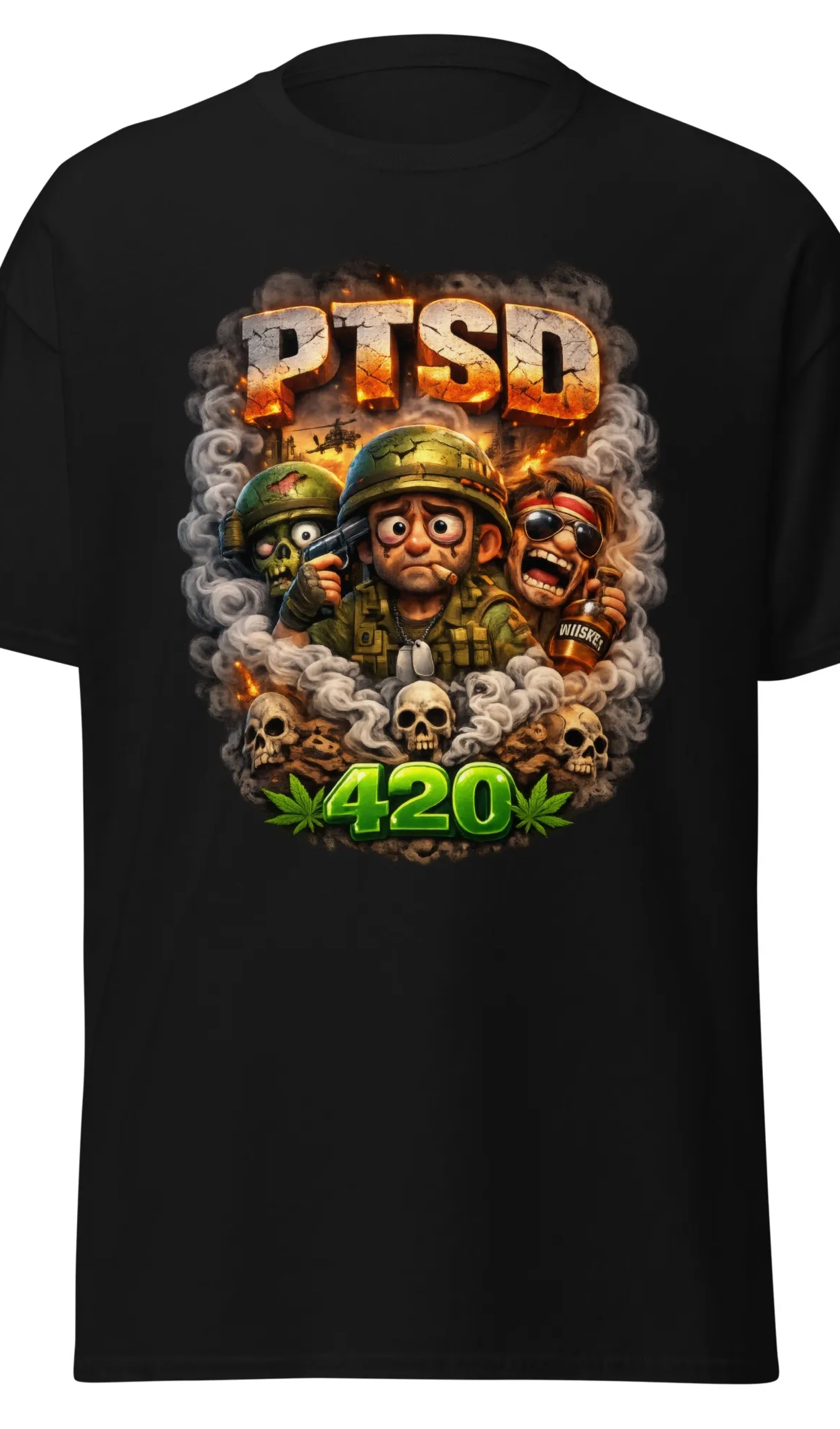PTSD