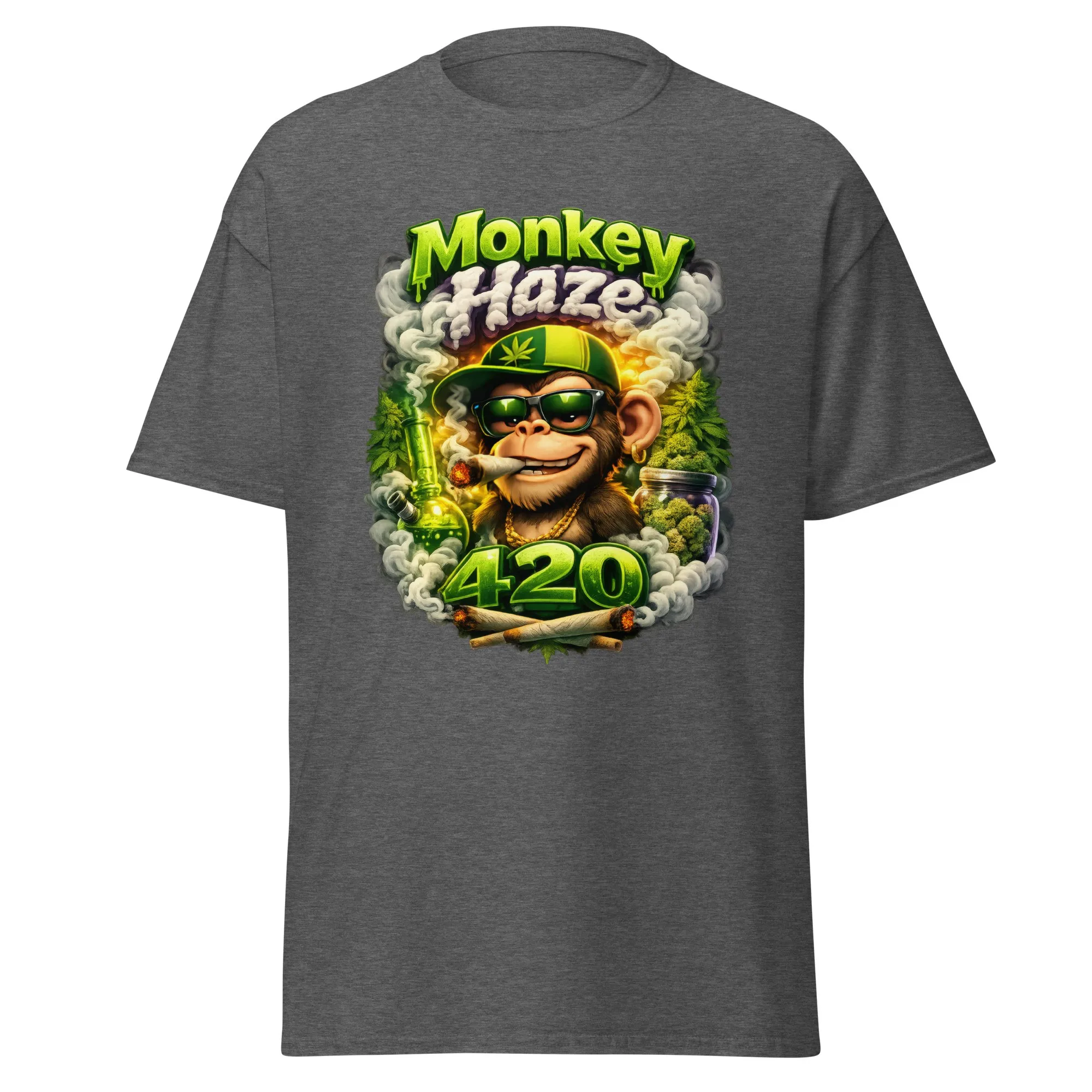 Monkey Haze - Image 3
