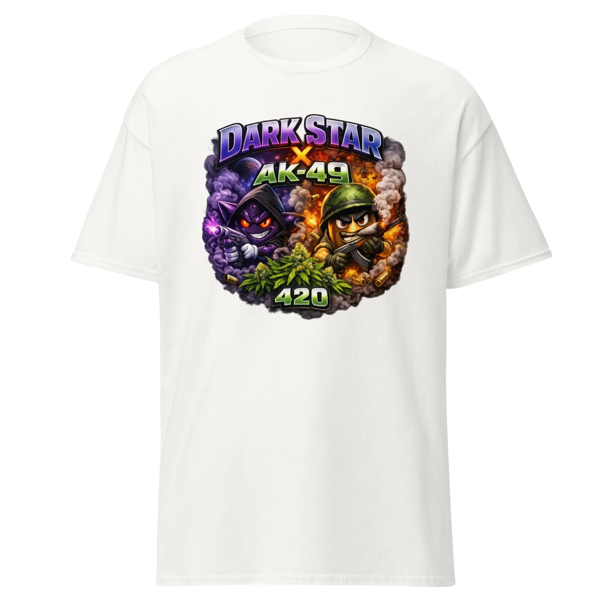 Dark Star x AK49 - Image 5