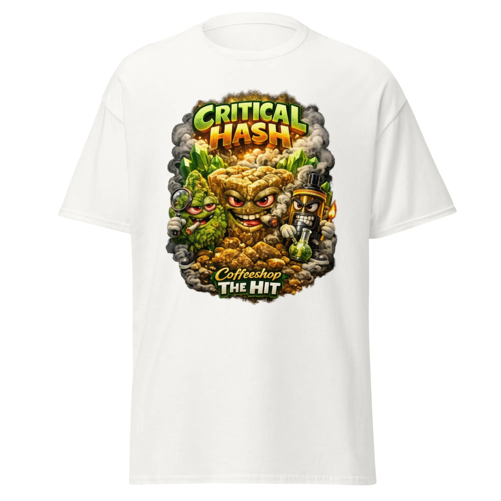 Critical Hash - Image 5