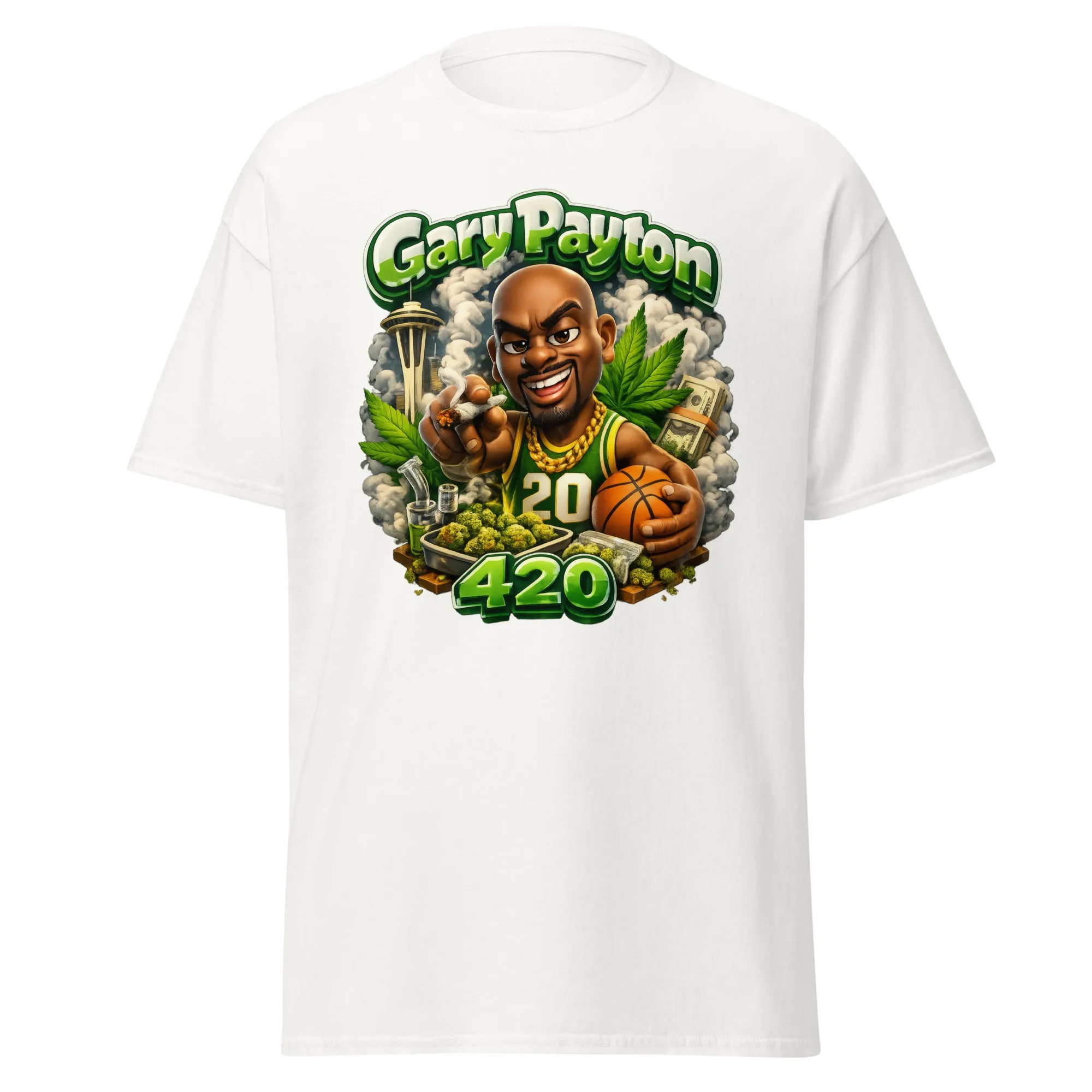 Gary Payton 420 - Image 5