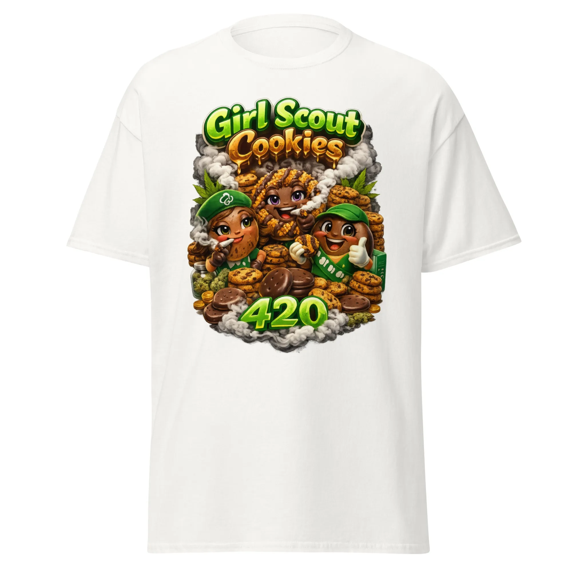 Girl Scout Cookies 420 - Image 5