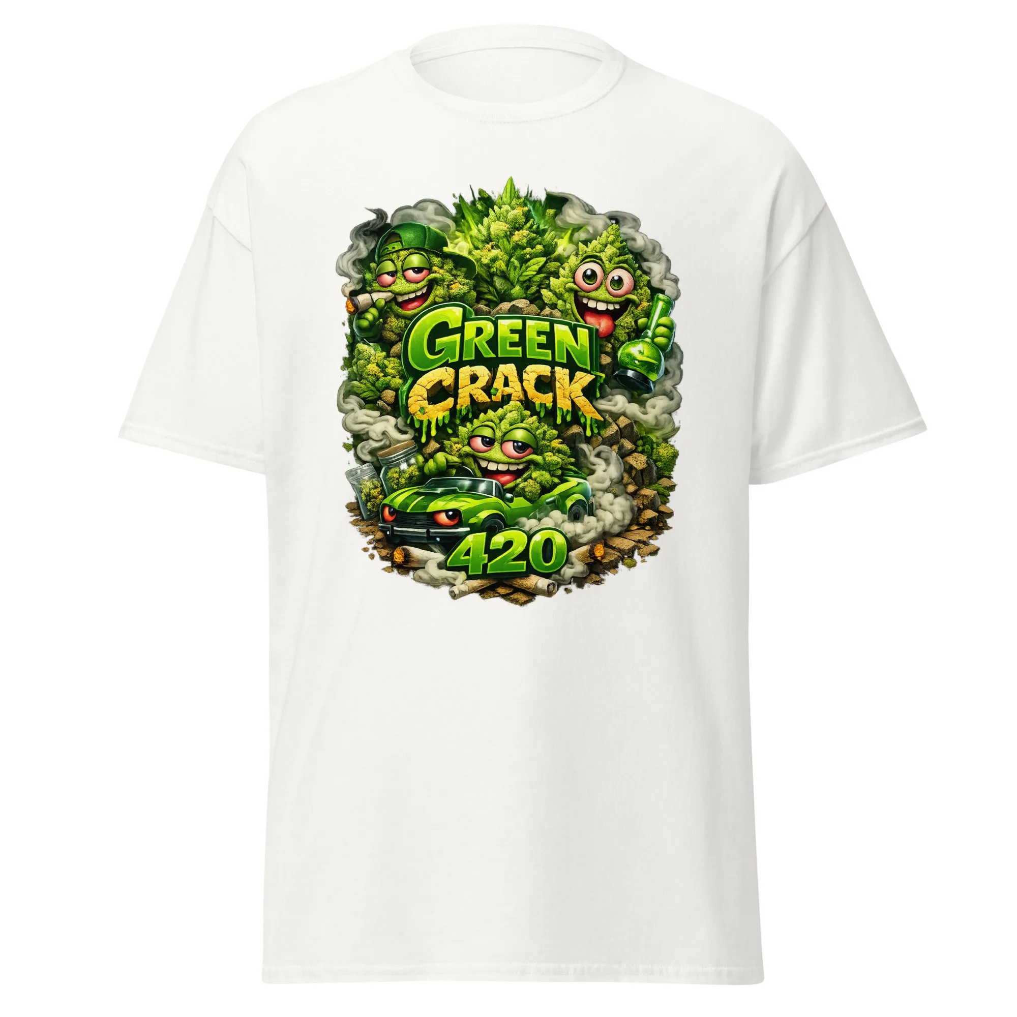 Green Crack 420 - Image 5