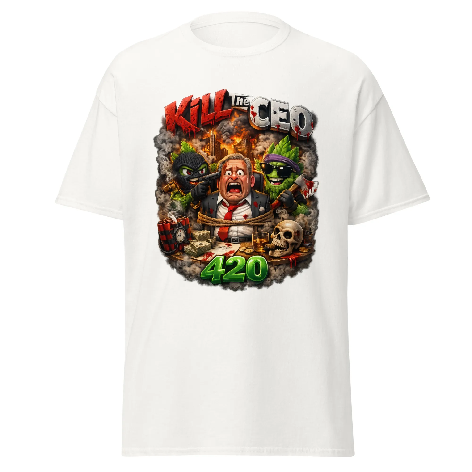 Kill the CEO - Image 5