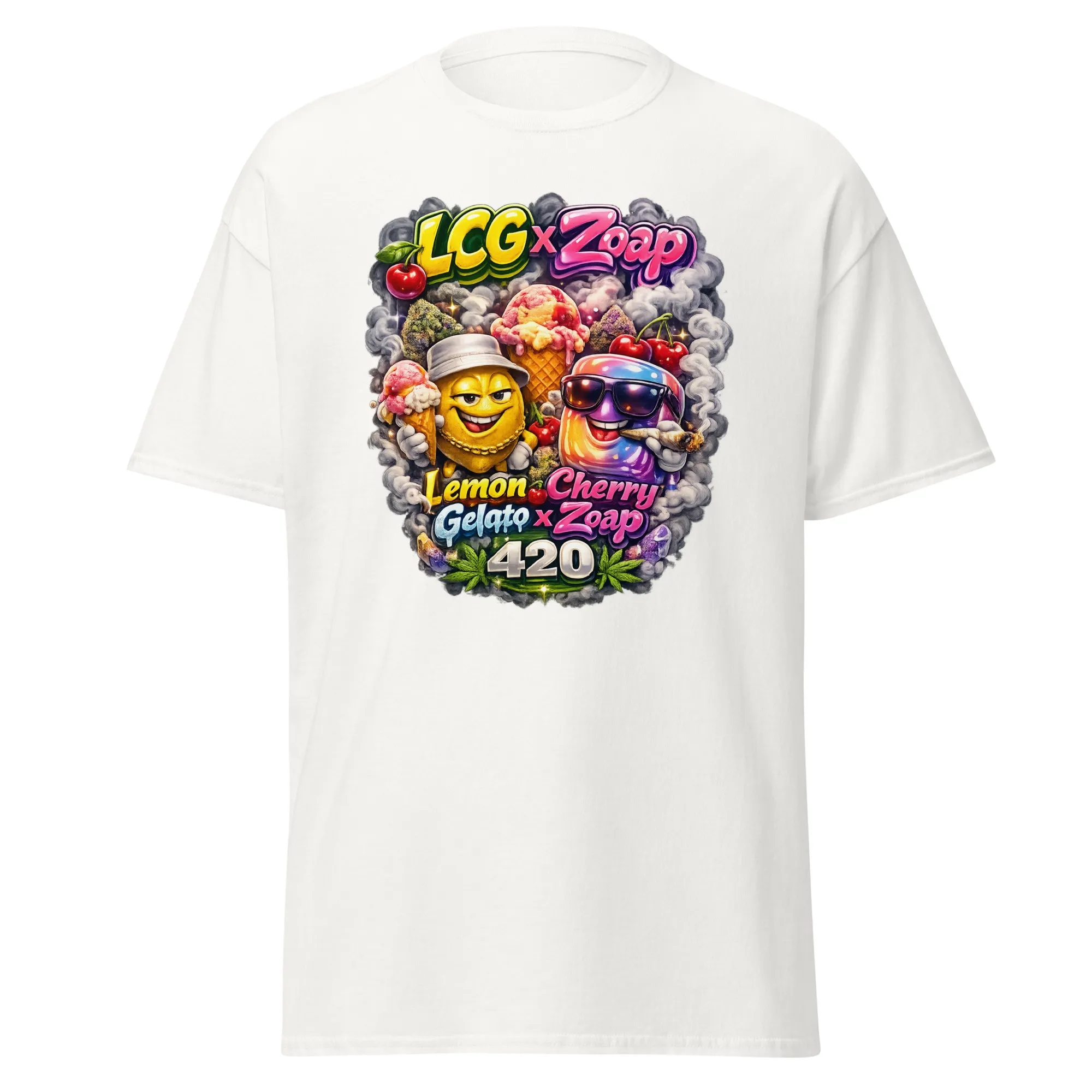 LCG x Zoap 420 - Image 5