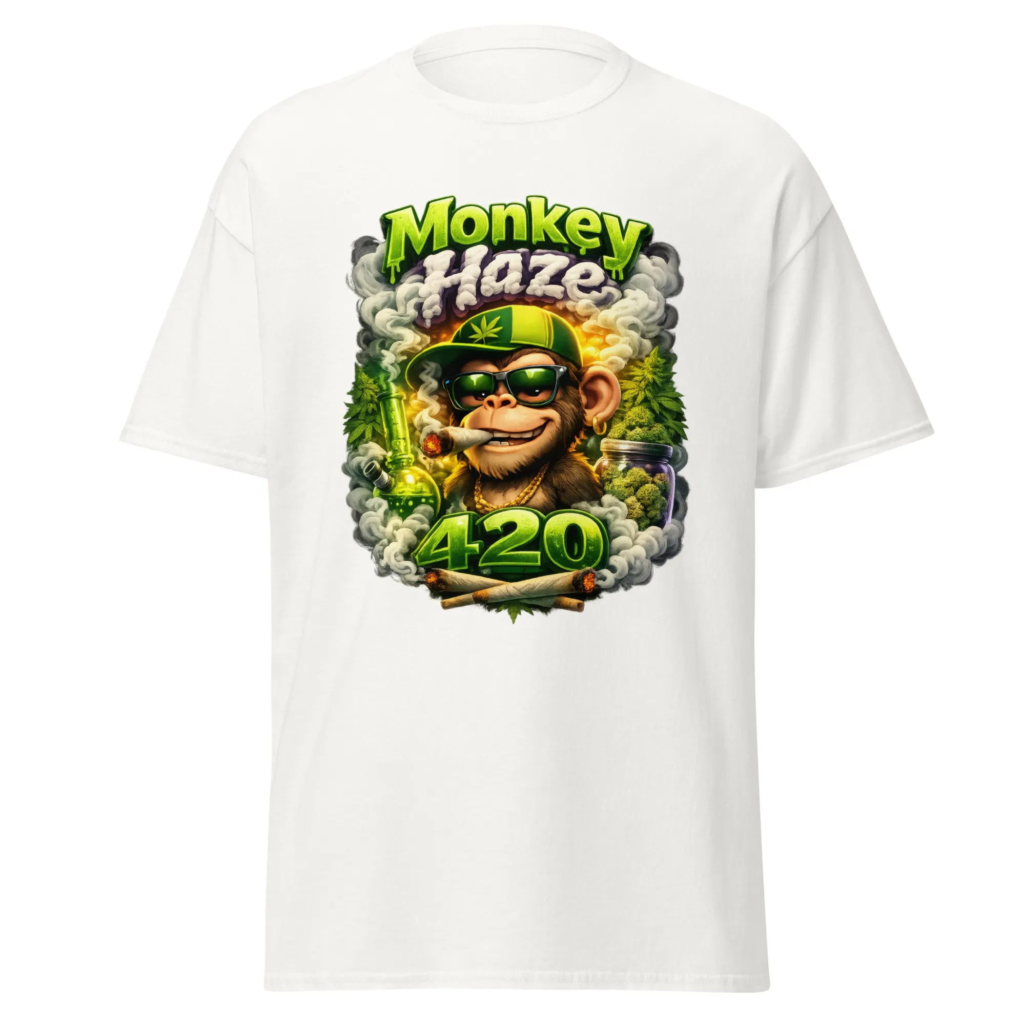 Monkey Haze - Image 5