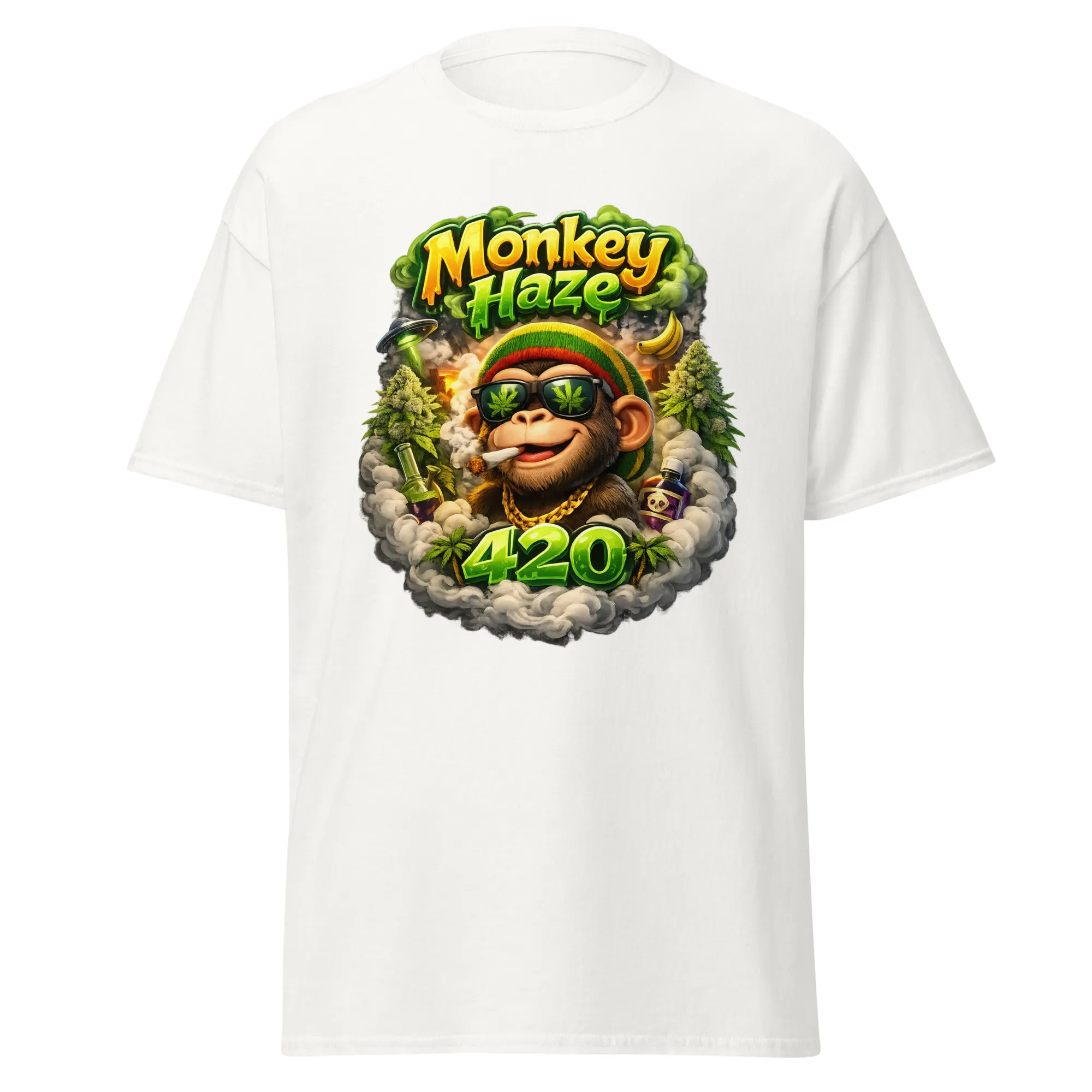 Monkey Haze 420 - Image 5