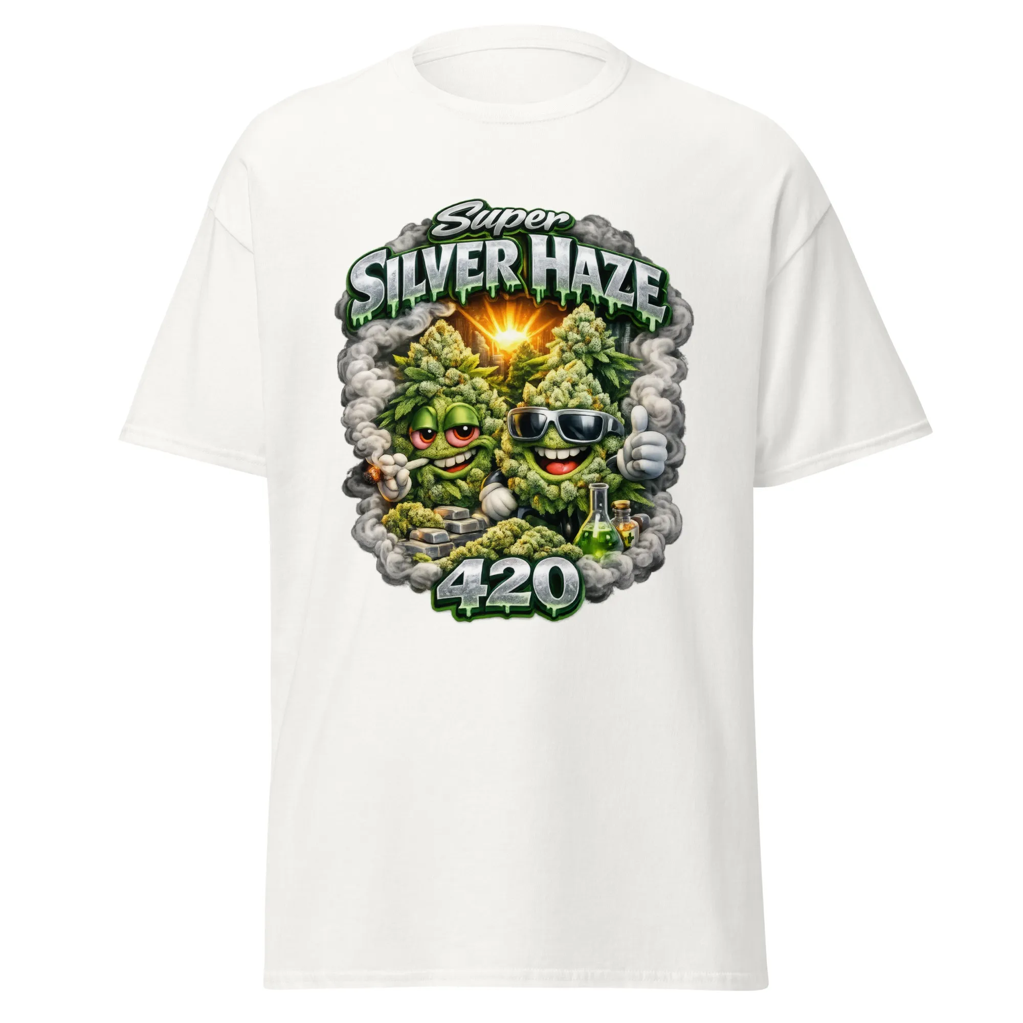 Super Silver Haze - Image 5