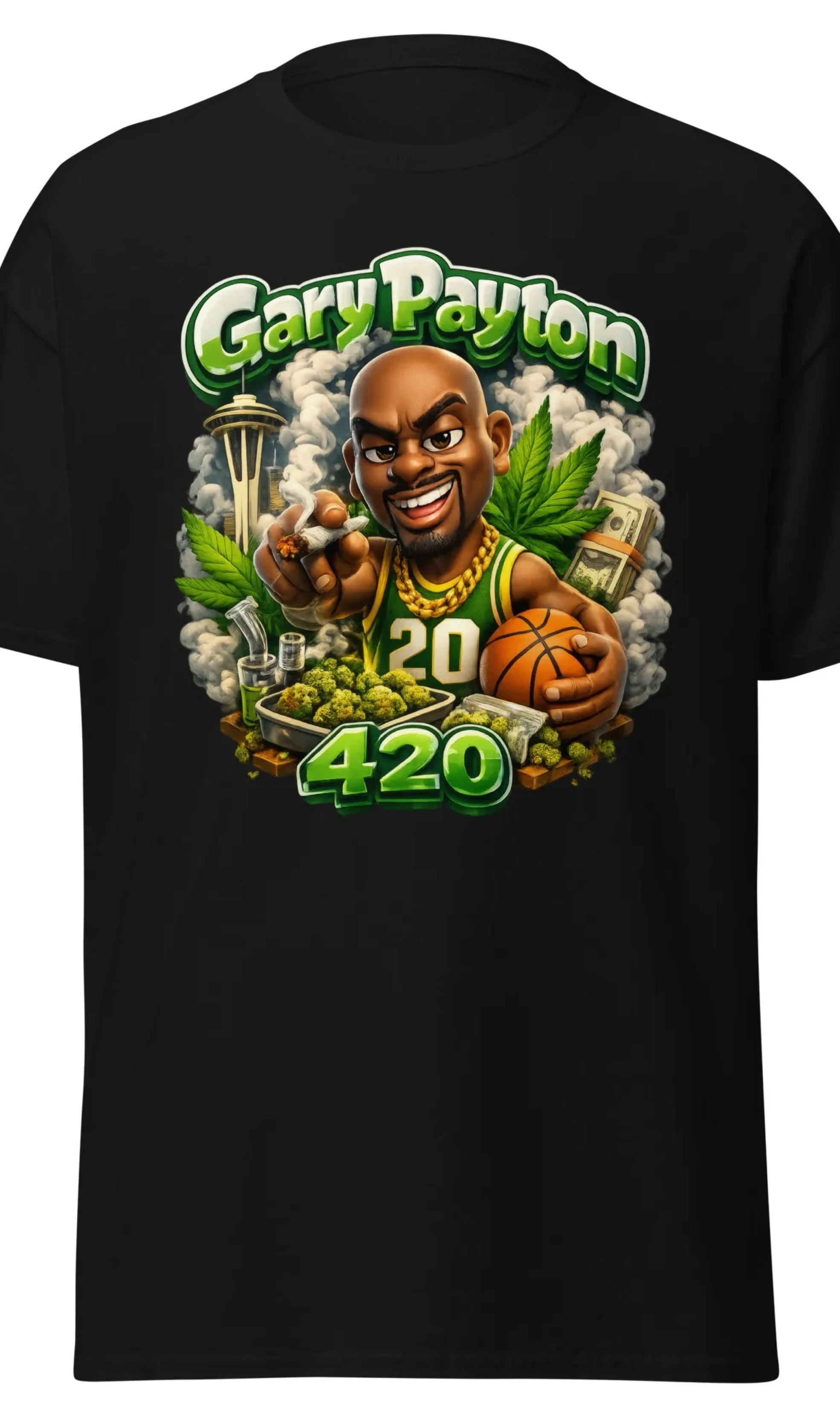 Gary Payton 420