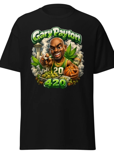 Gary Payton 420