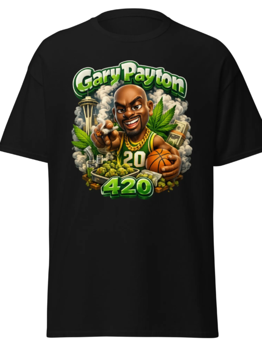 Gary Payton 420