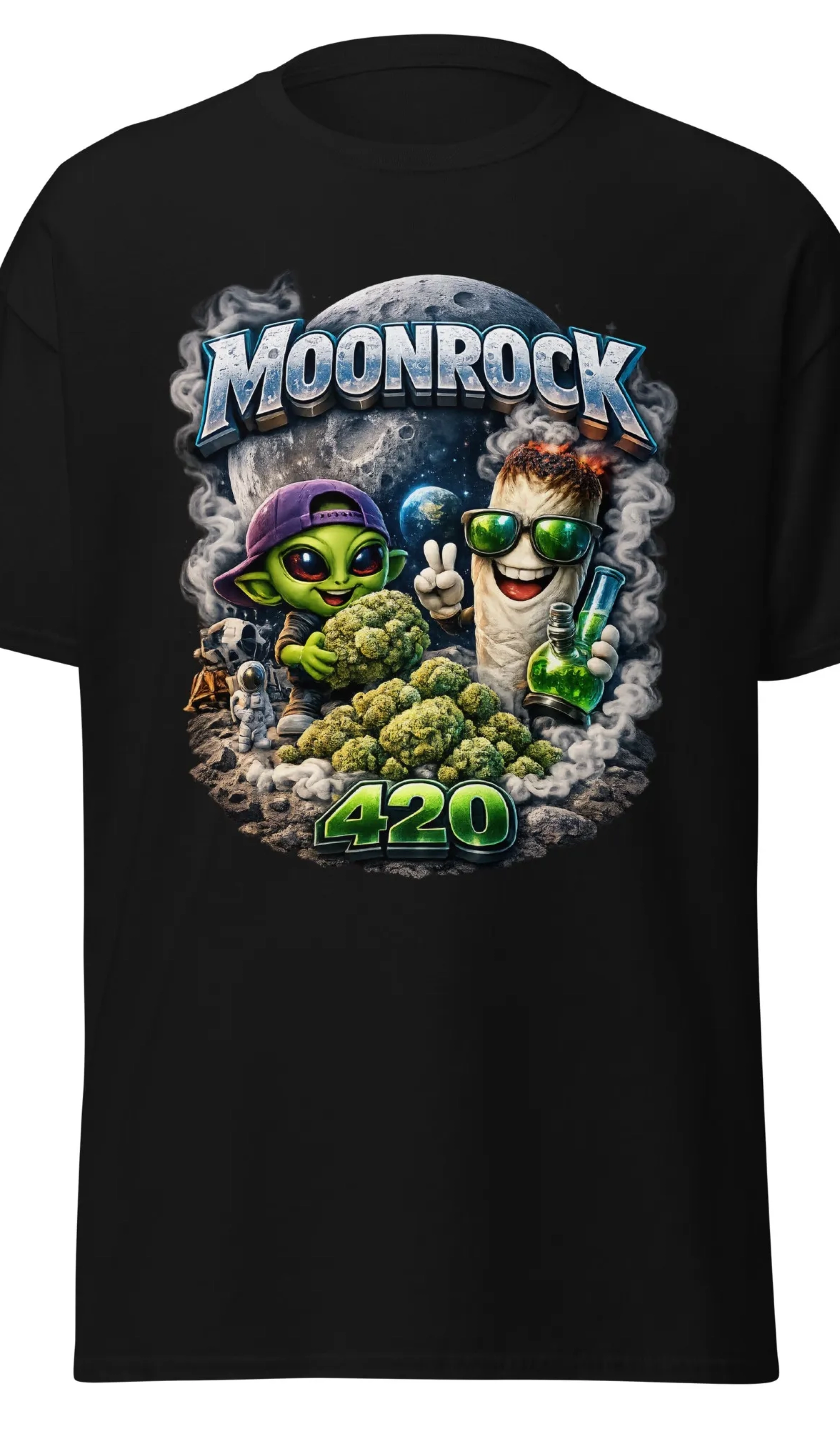 Moonrock 420