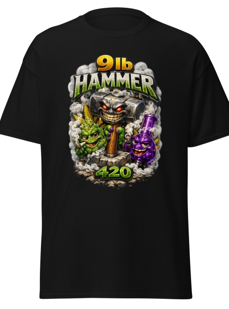 9 lb Hammer