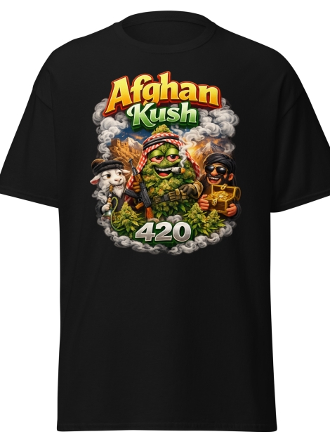 Afghan Kush