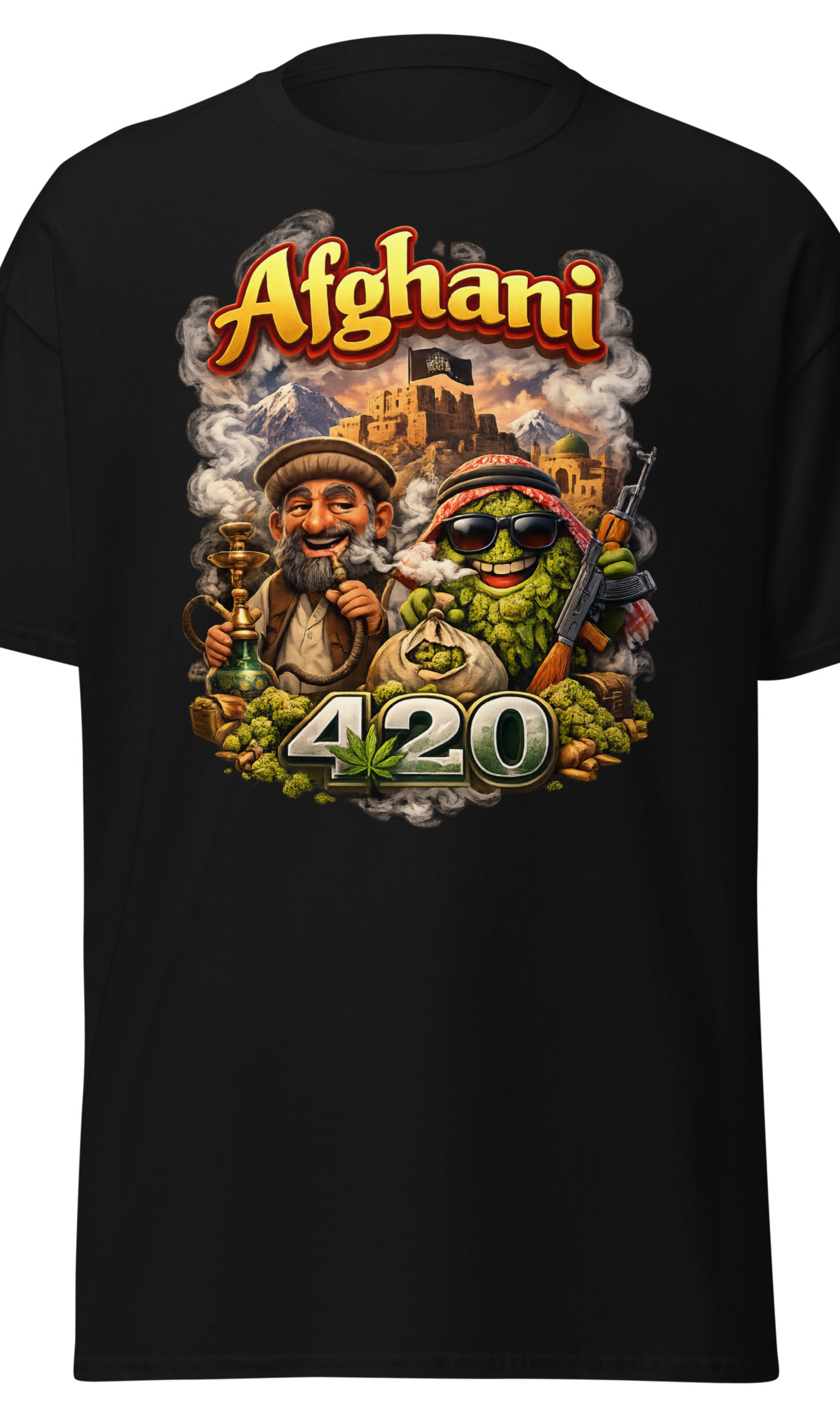 Afghani