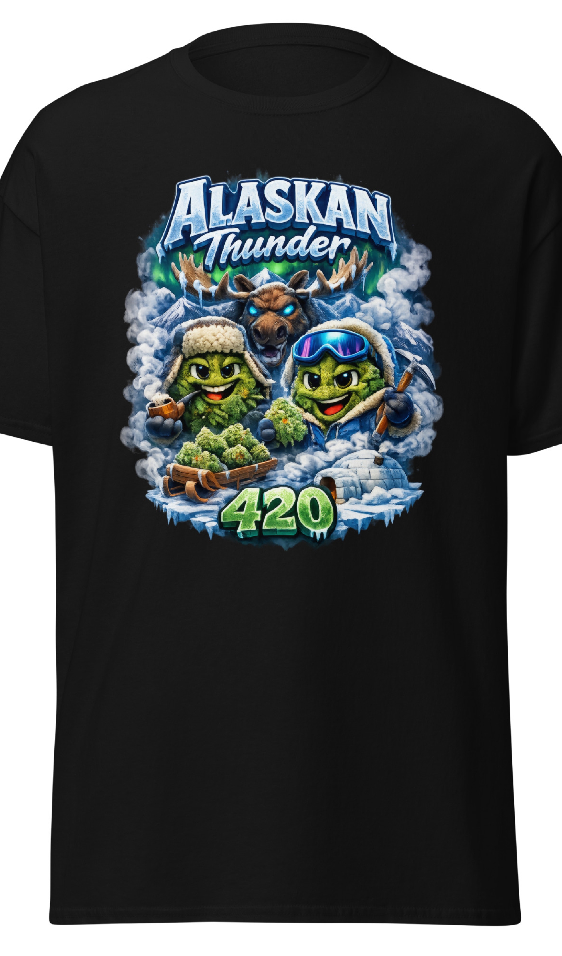 Alaskan Thunder