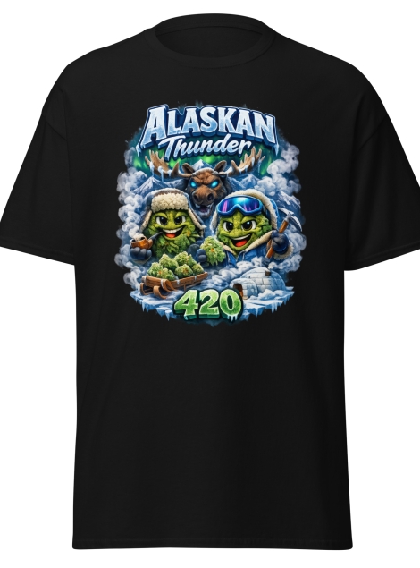 Alaskan Thunder