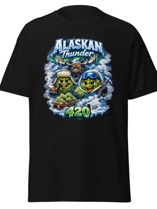 Alaskan Thunder