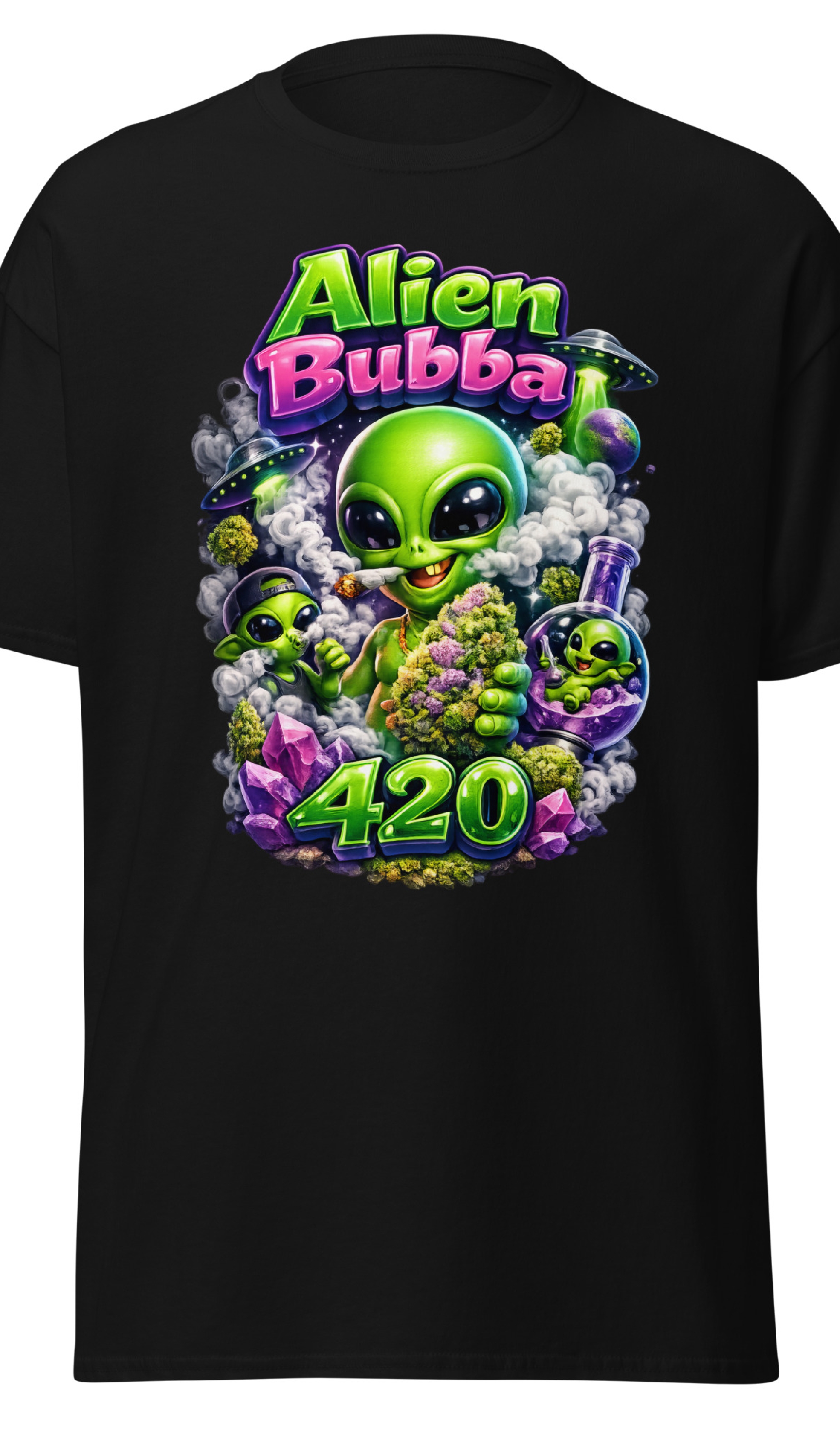 Alien Bubba