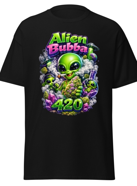 Alien Bubba