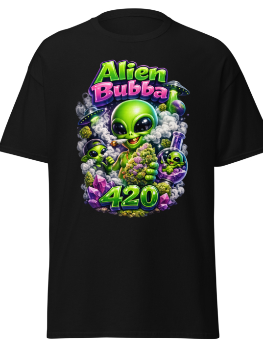 Alien Bubba