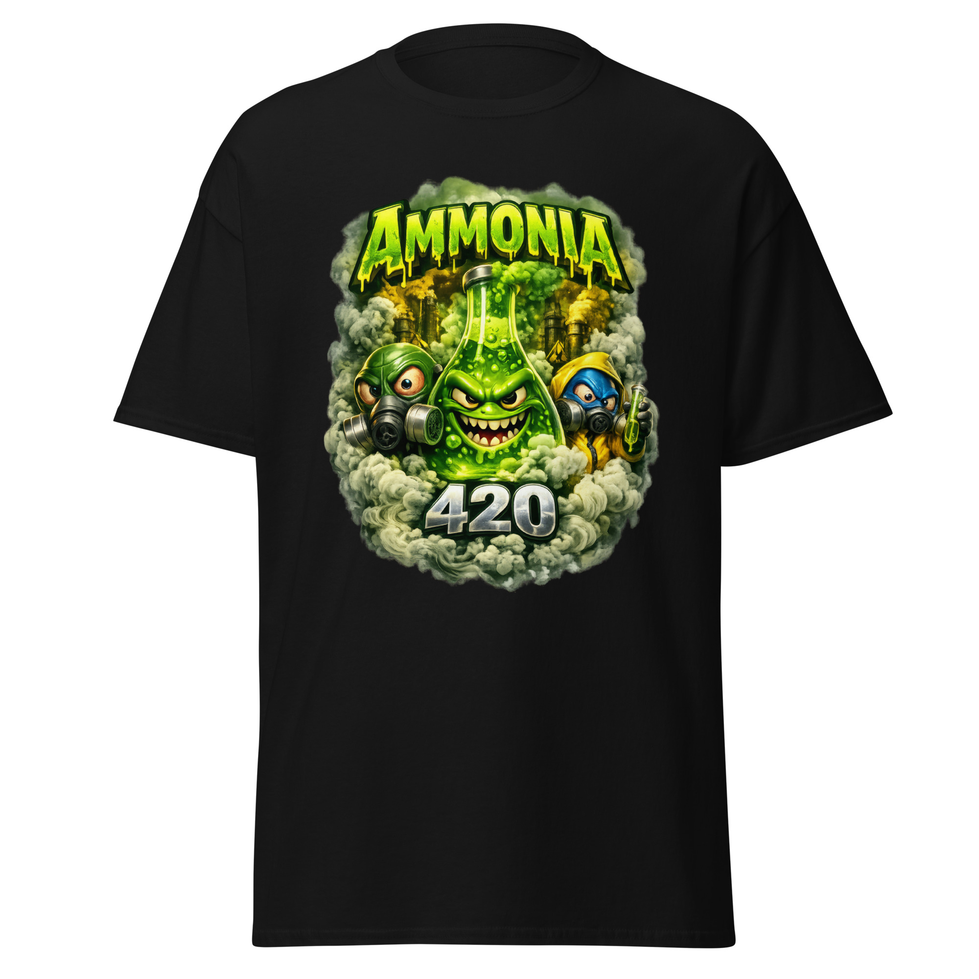 Ammonia