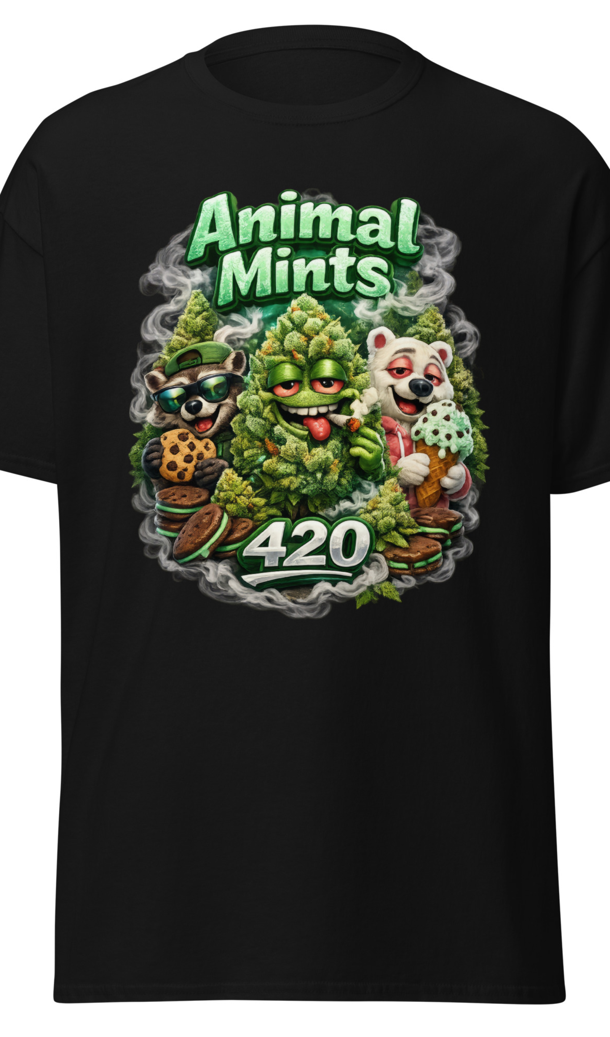 Animal Mints