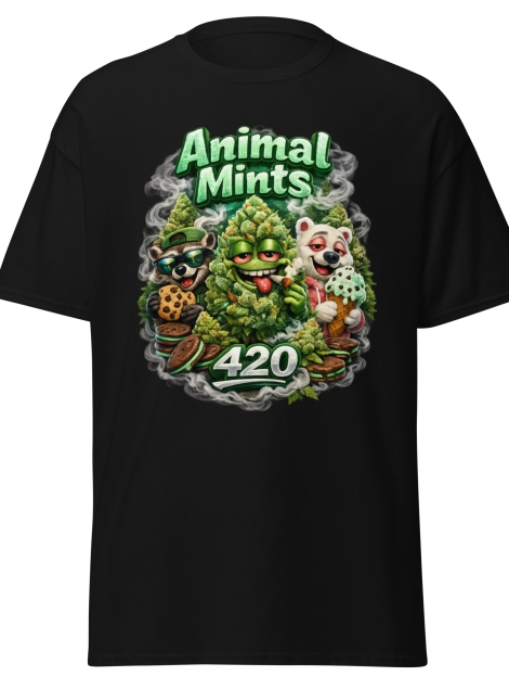 Animal Mints