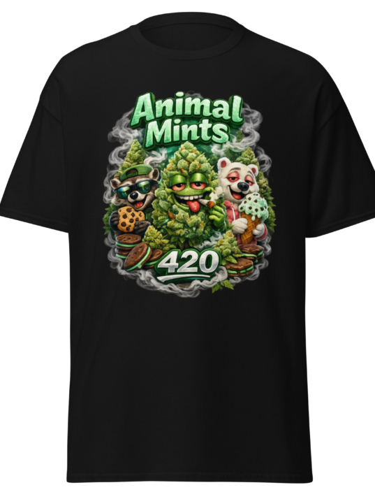 Animal Mints