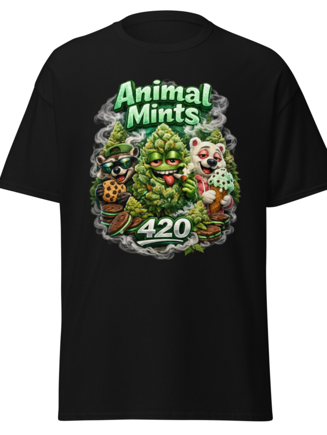 Animal Mints