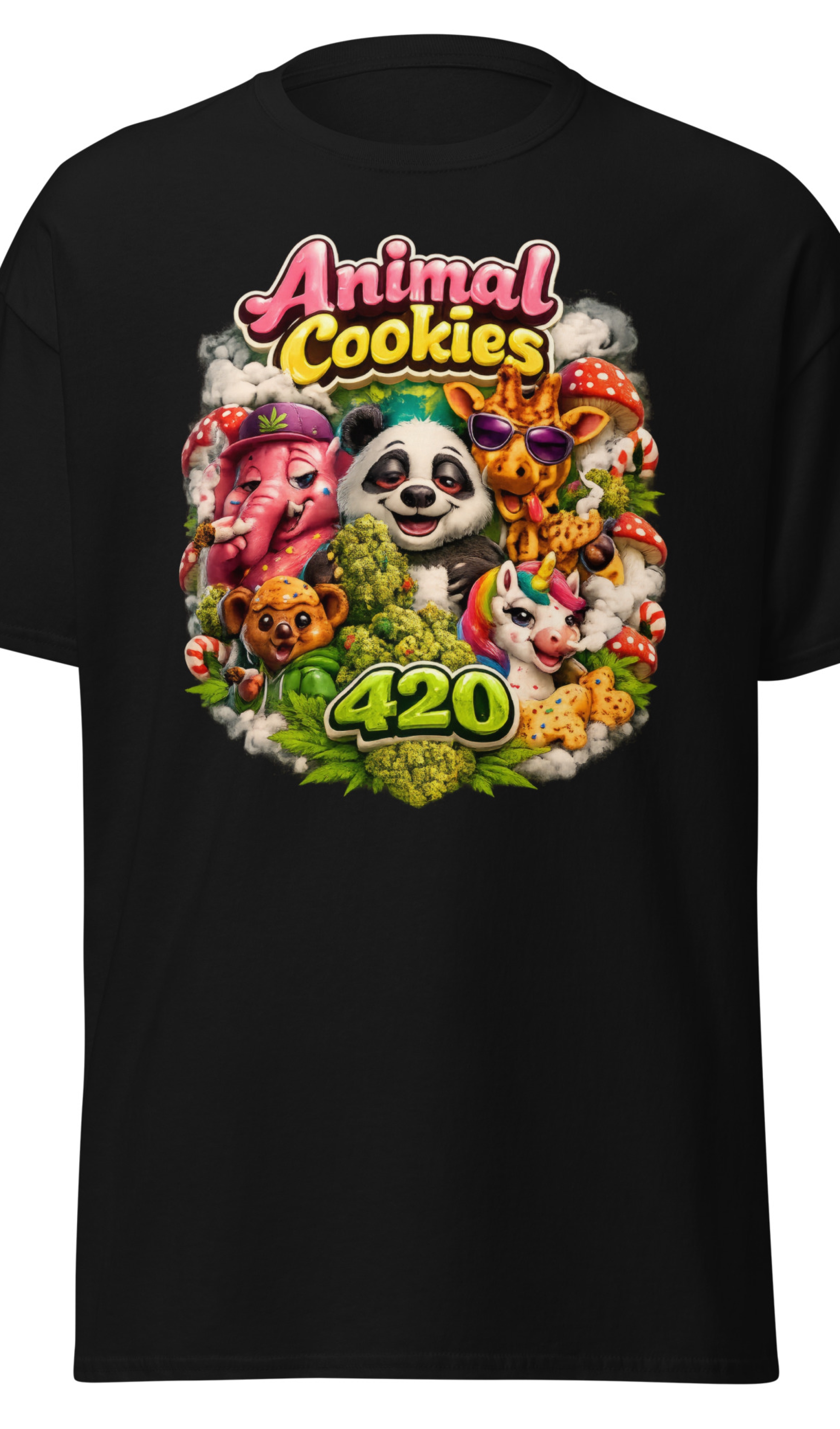 Animal Cookies