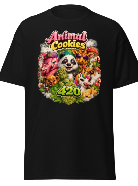 Animal Cookies