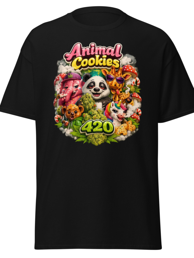 Animal Cookies