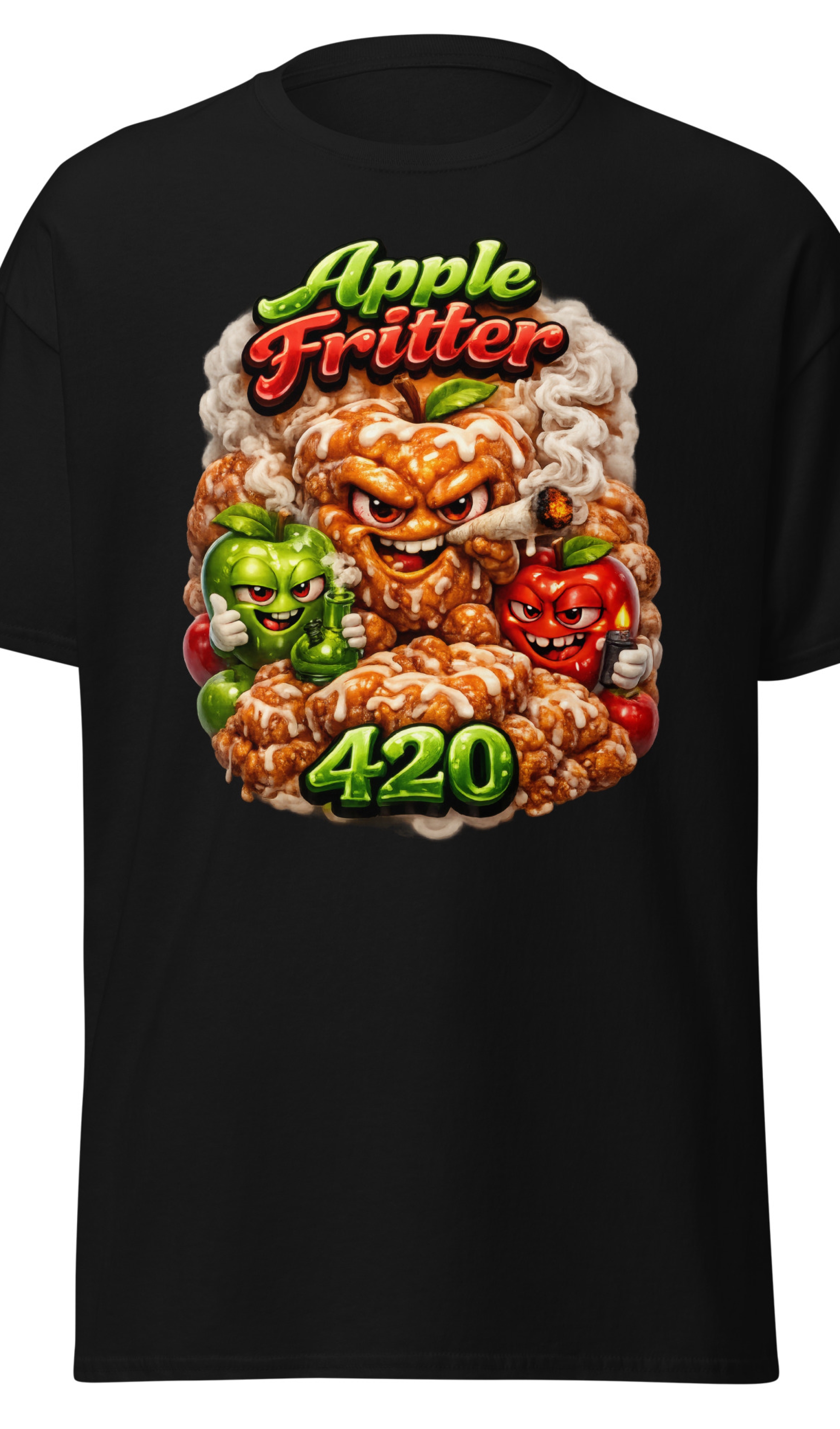 Apple Fritter
