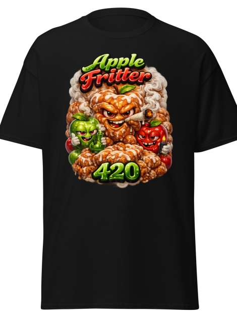 Apple Fritter
