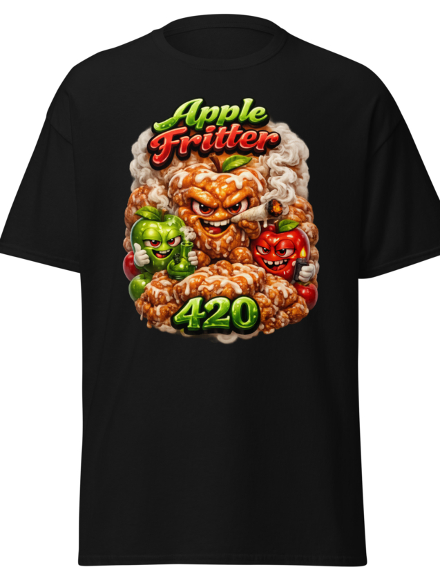 Apple Fritter