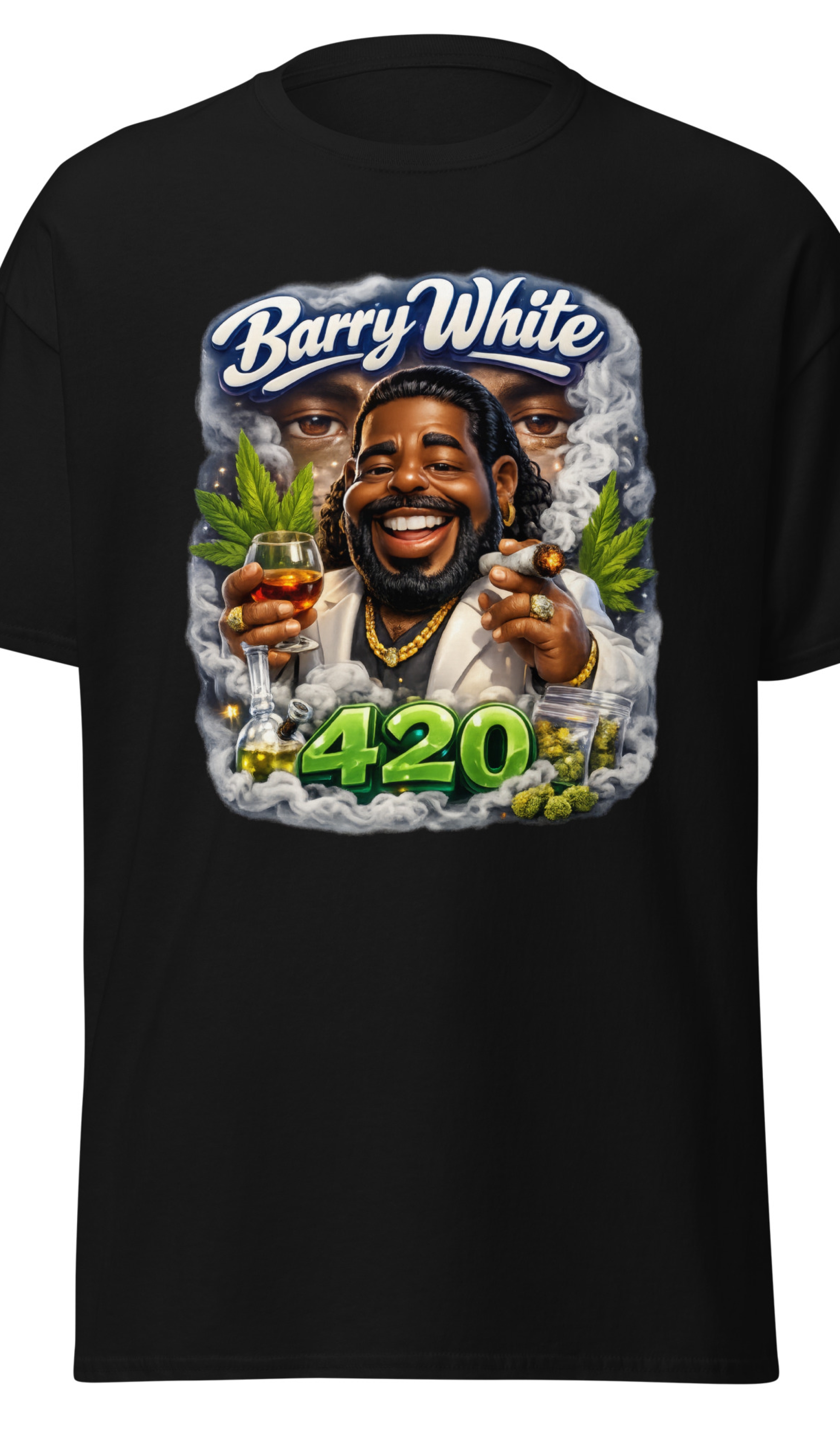 Barry White