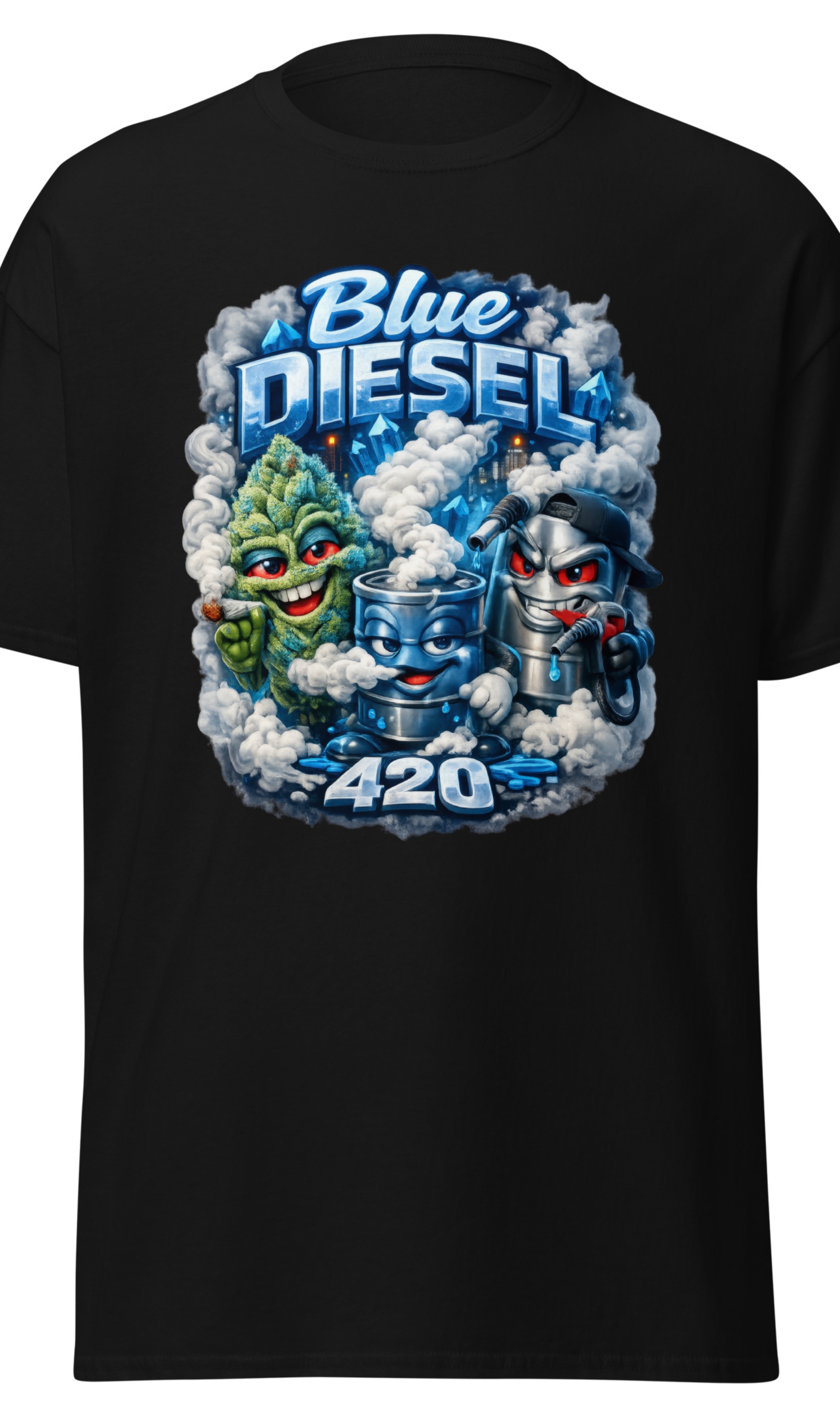 Blue Diesel