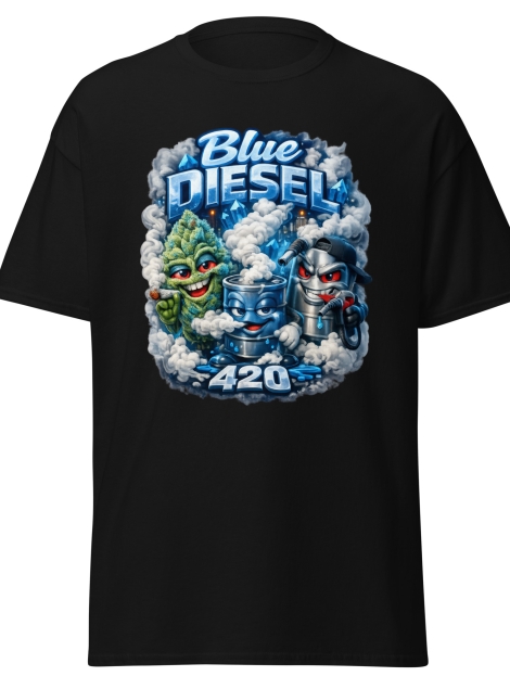 Blue Diesel