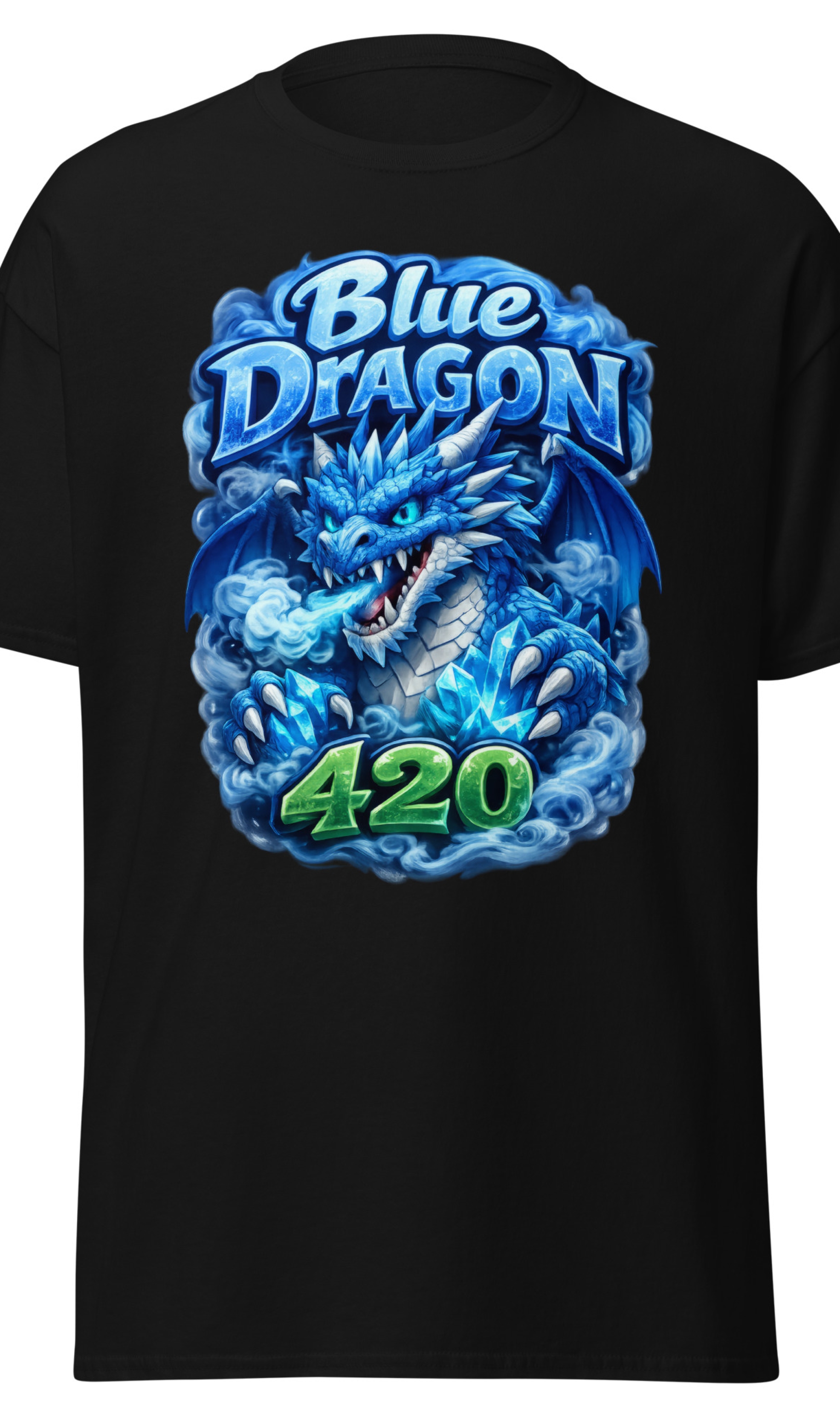 Blue Dragon